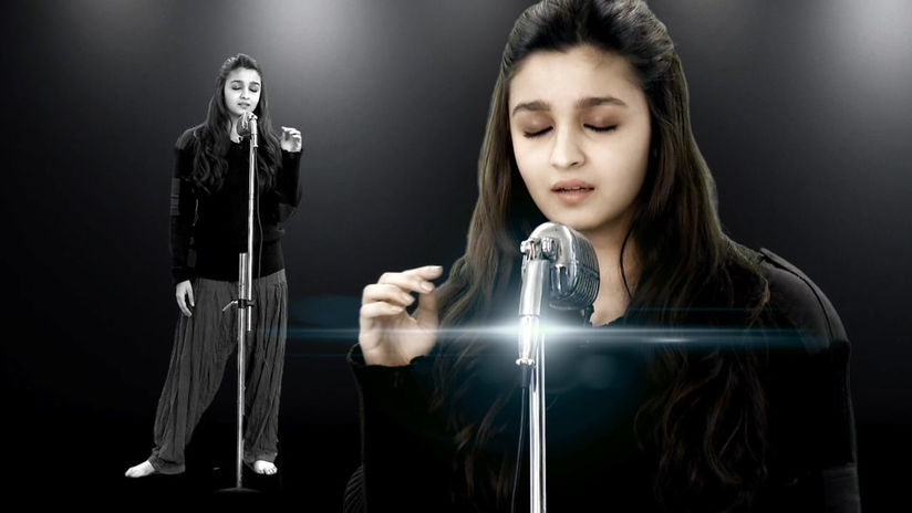 INDIAS GOT TALENT - ALIA BHATT